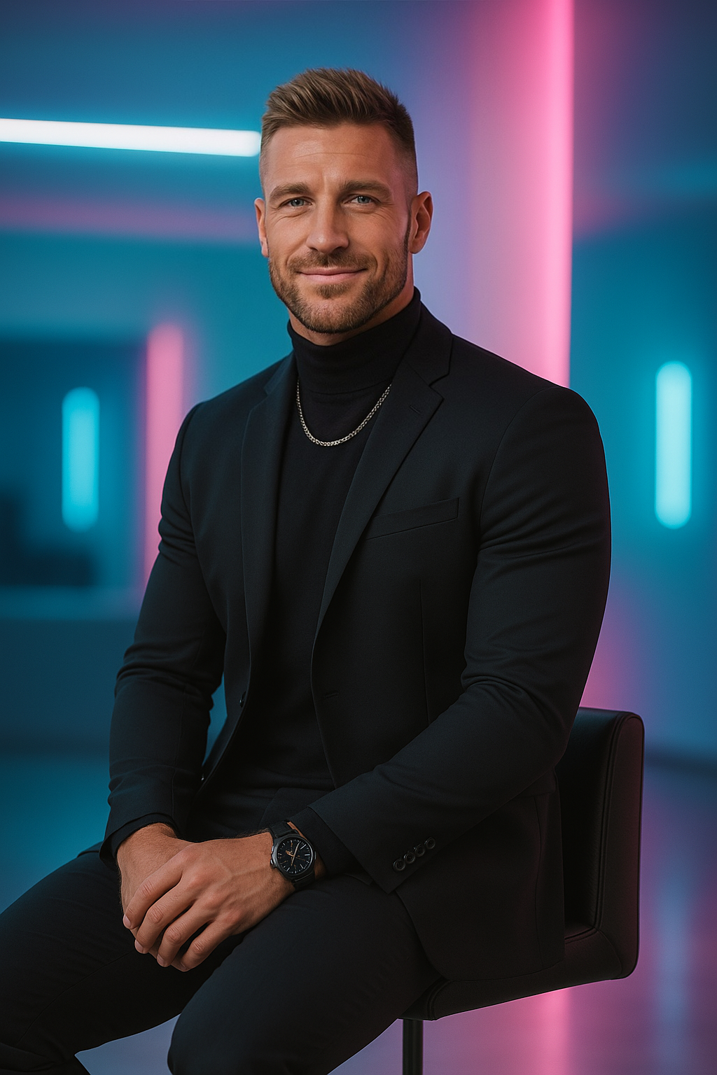 Martin Vulić - Founder of PeptiClinic
