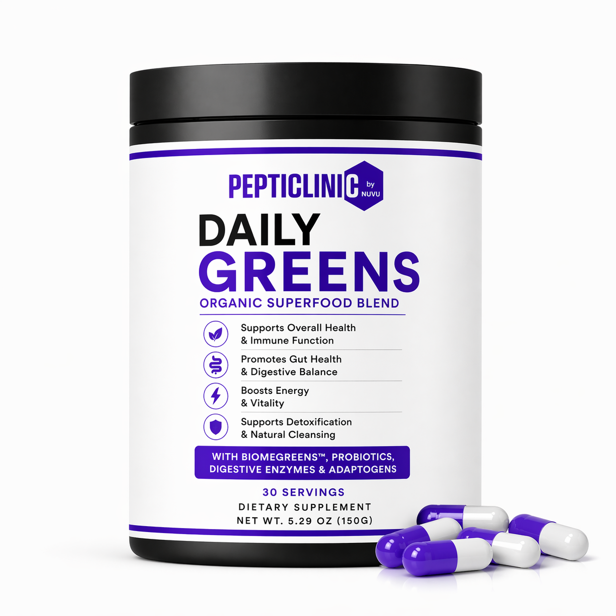 Daily Greens