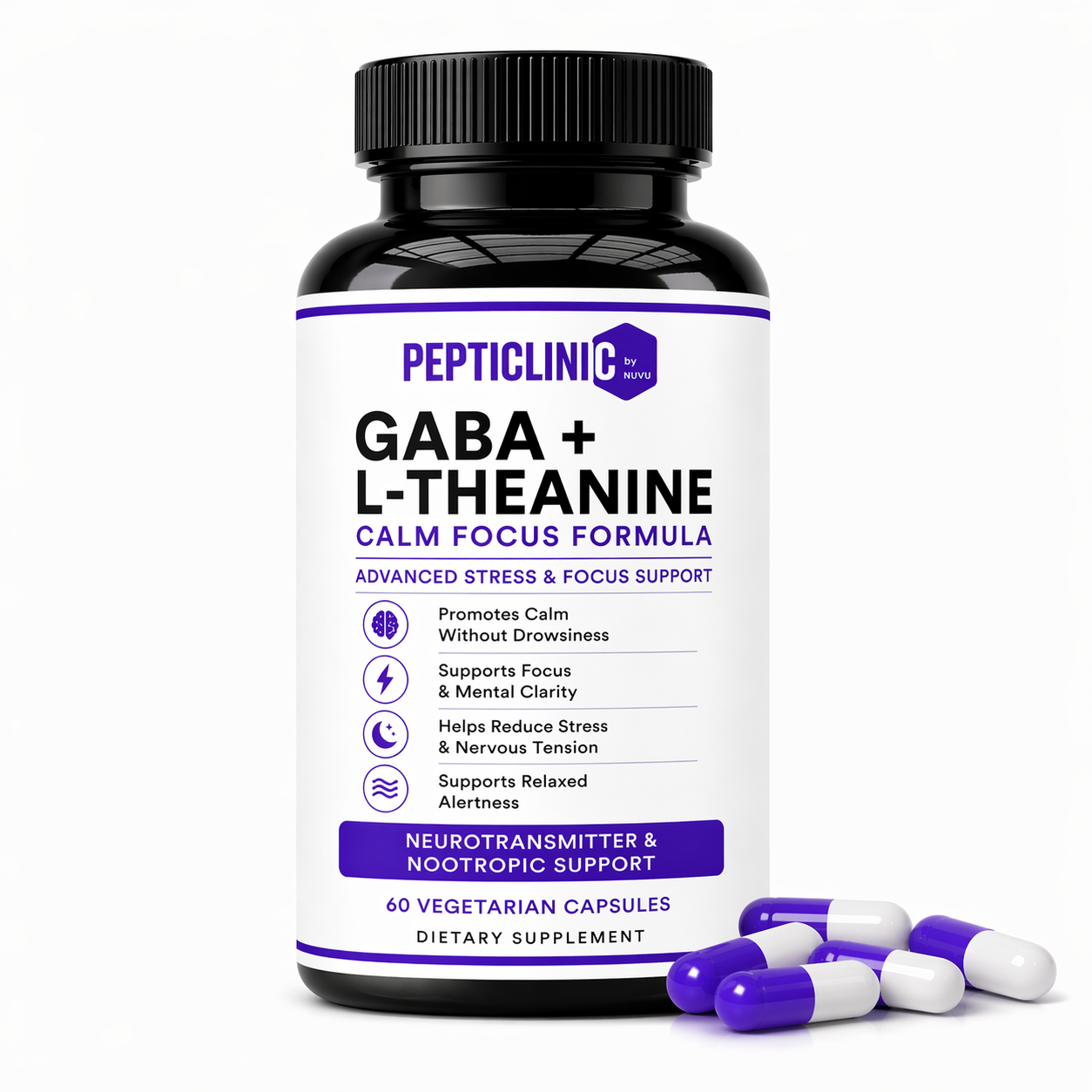 GABA & L-Theanine