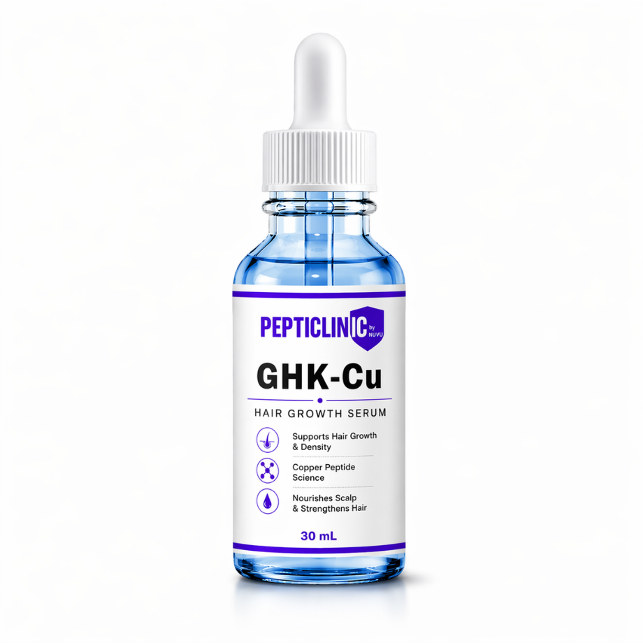 GHK-Cu Precision Scalp Serum