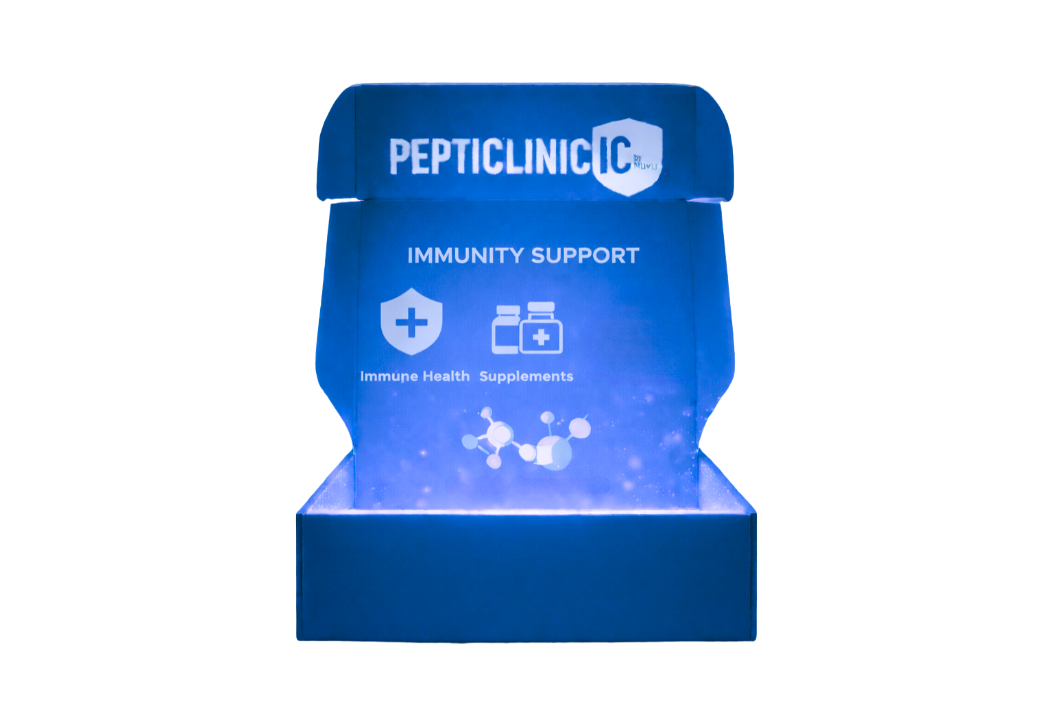 PeptiClinic Immunity and Wellness for men