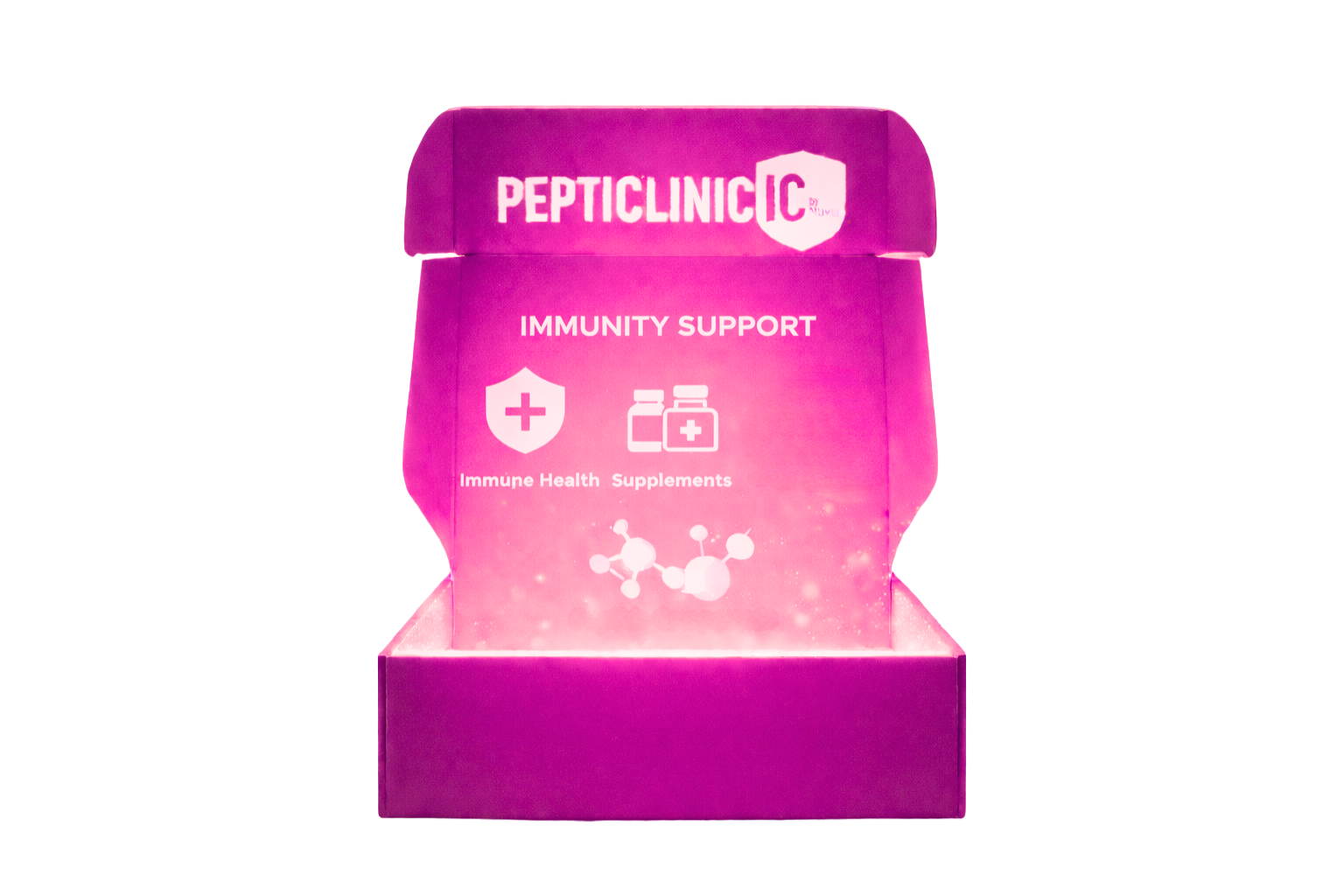 PeptiClinic Immunity and Wellness for women