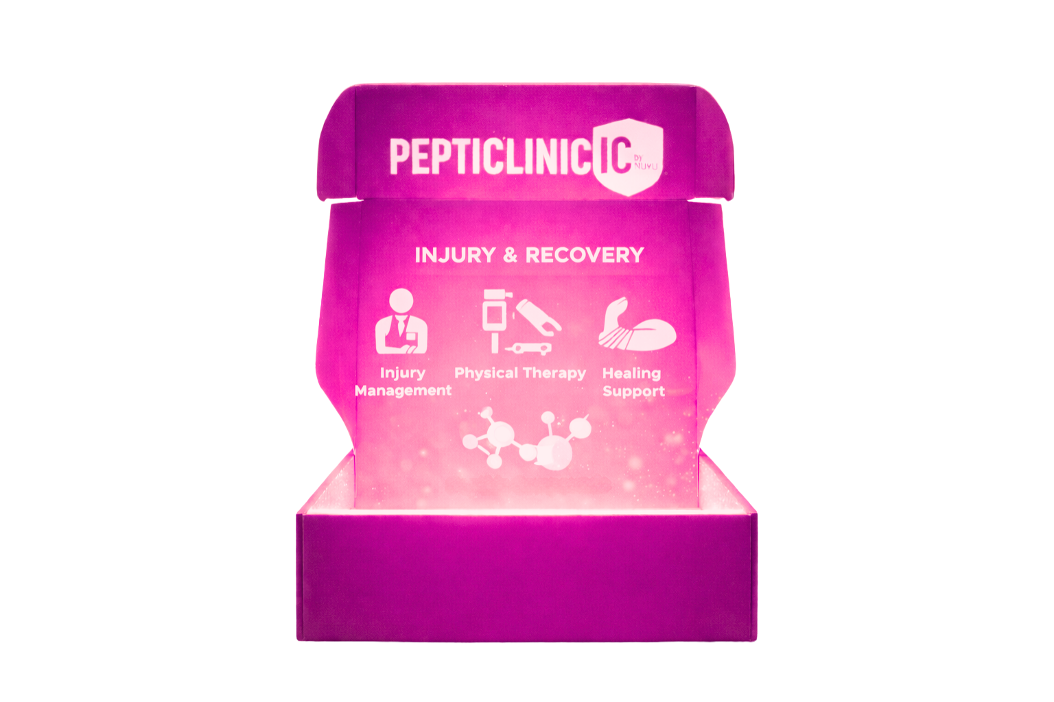 PeptiClinic Injury Repair and Recovery for women