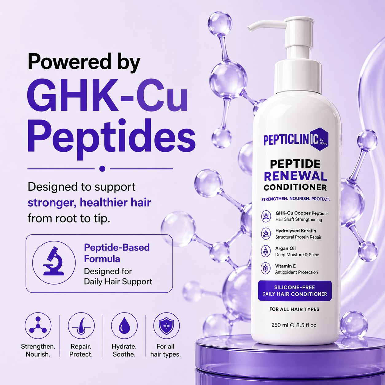 Peptide Renewal Conditioner - Image 3