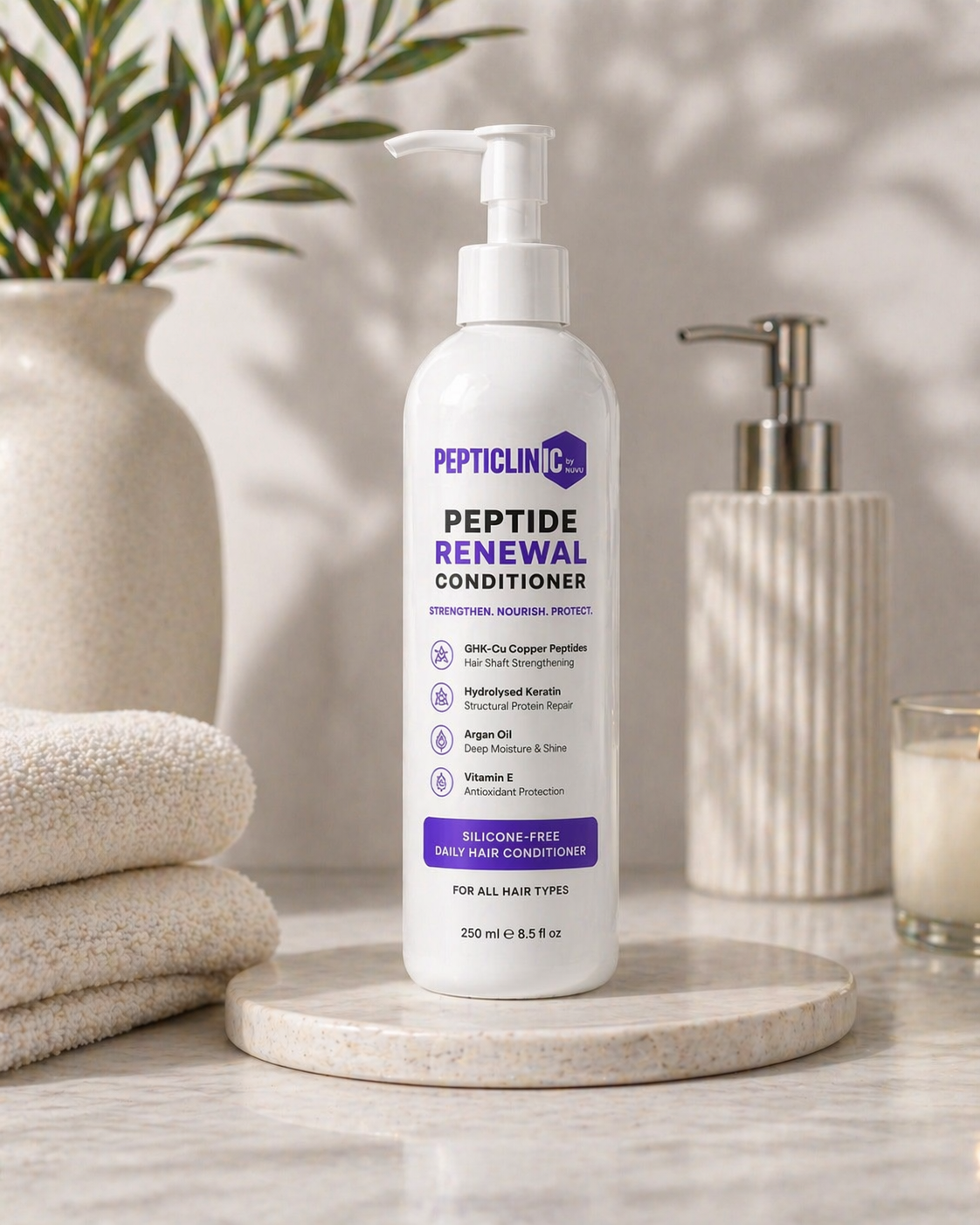 Peptide Renewal conditioner_background