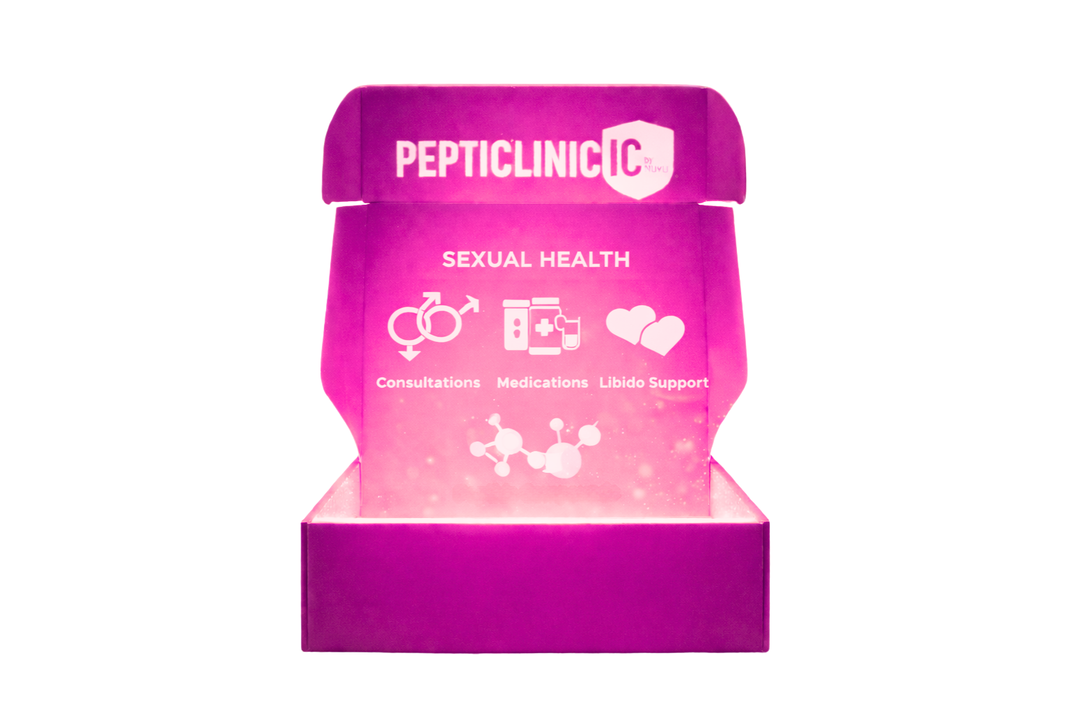 PeptiClinic Sexual Performance and Intimacy for women