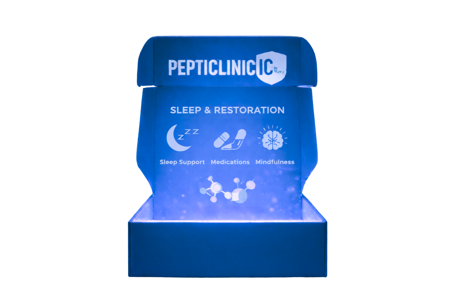 PeptiClinic Sleep and Recovery for men