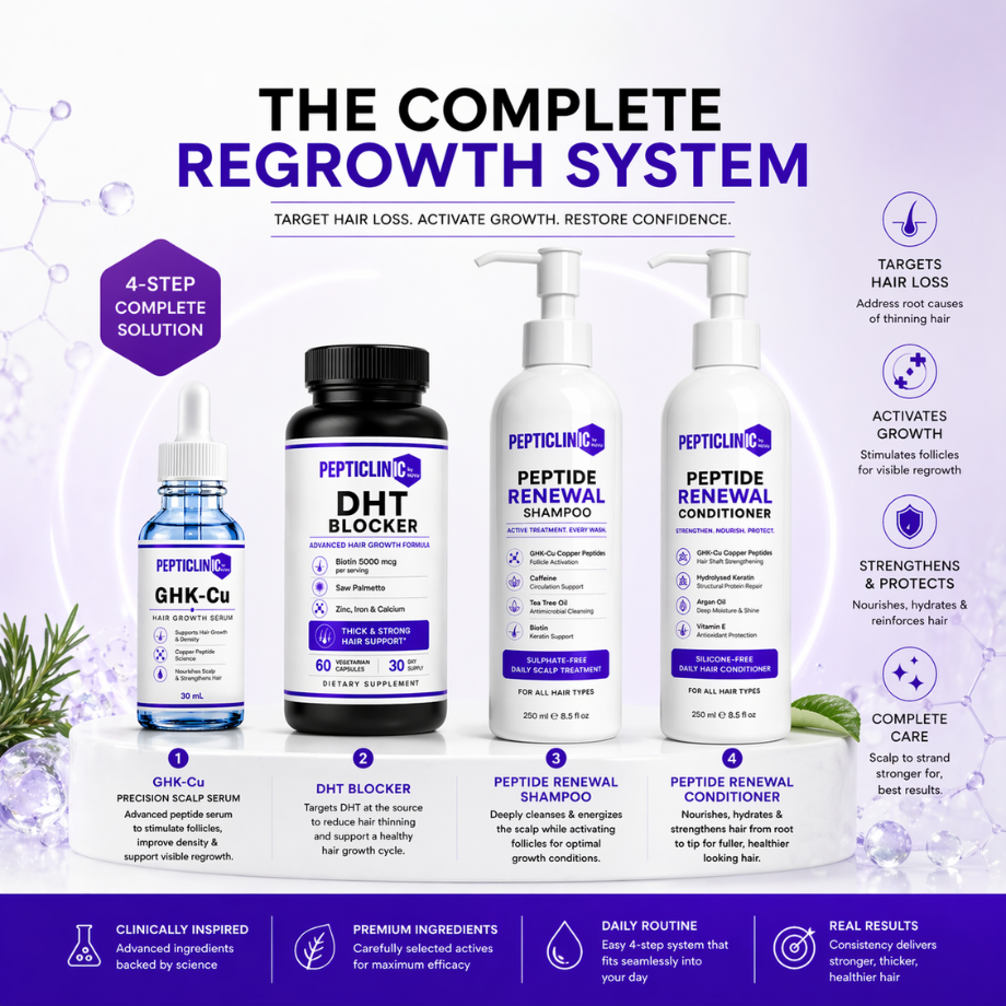 The Complete Regrowth System Feature