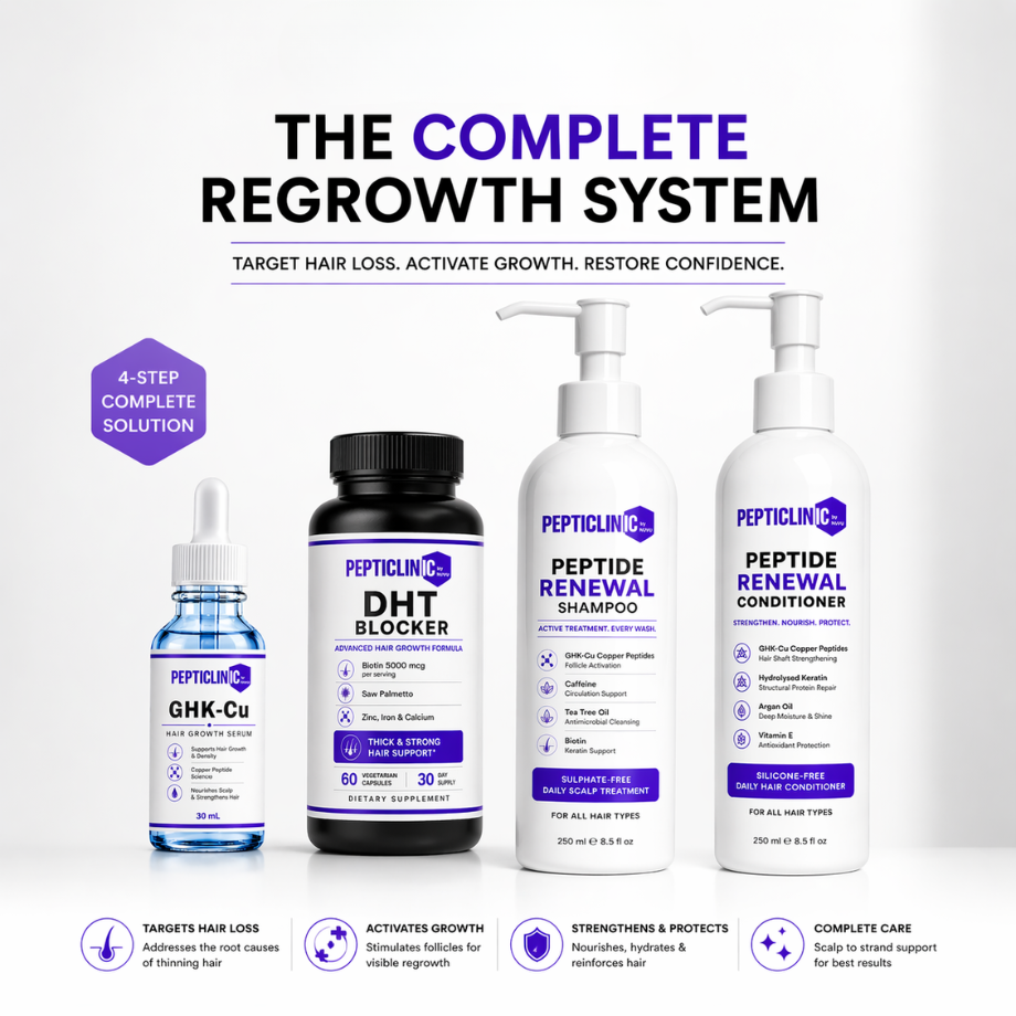 The Complete Regrowth System