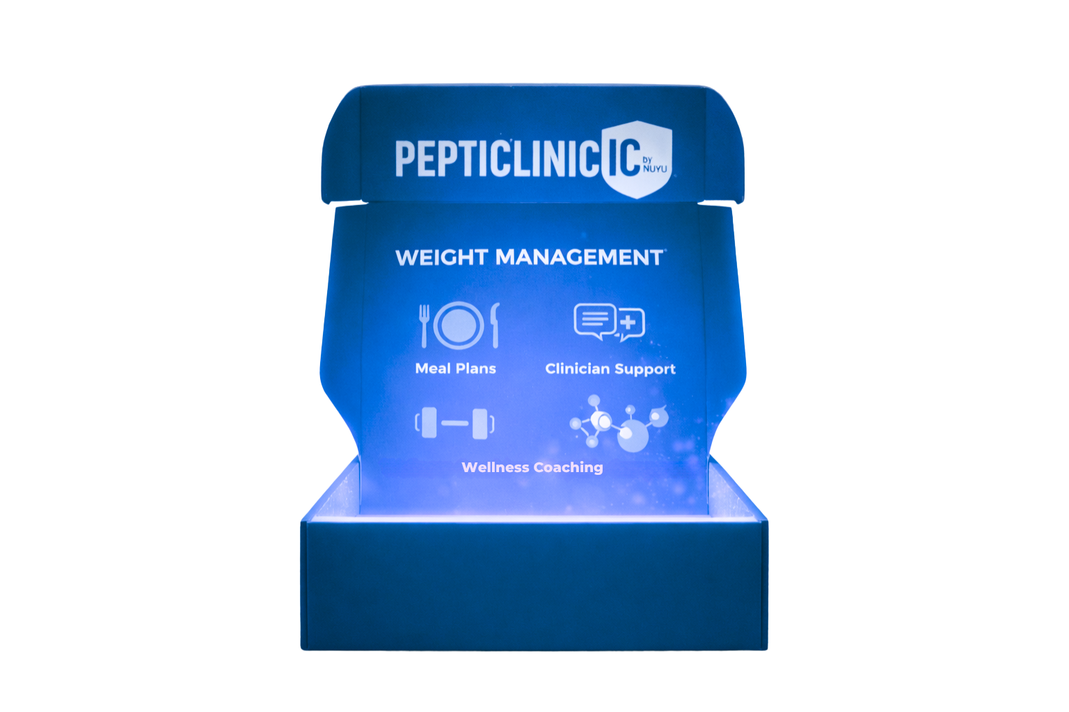 PeptiClinic Weight Management for men