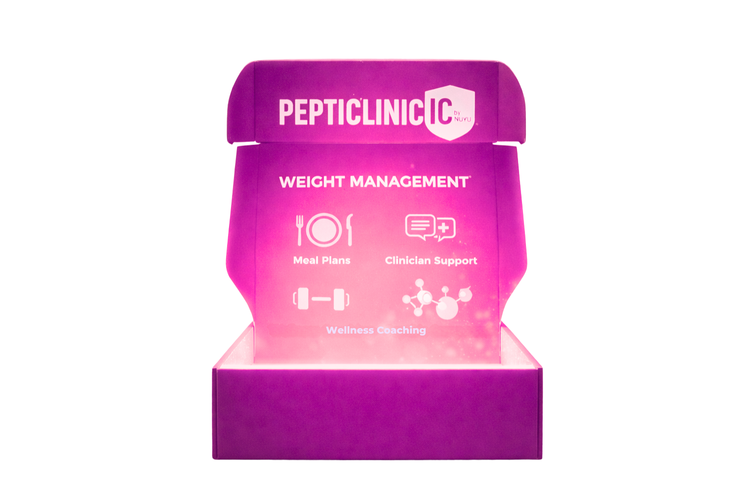 PeptiClinic Weight Management for women