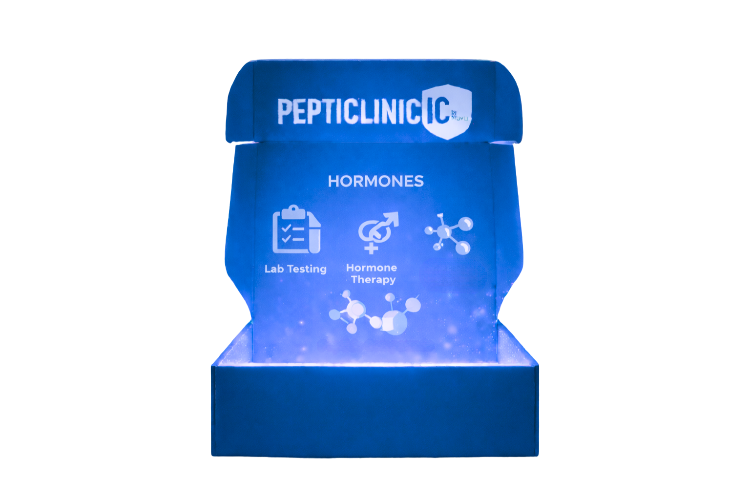 PeptiClinic Hormone Health for men