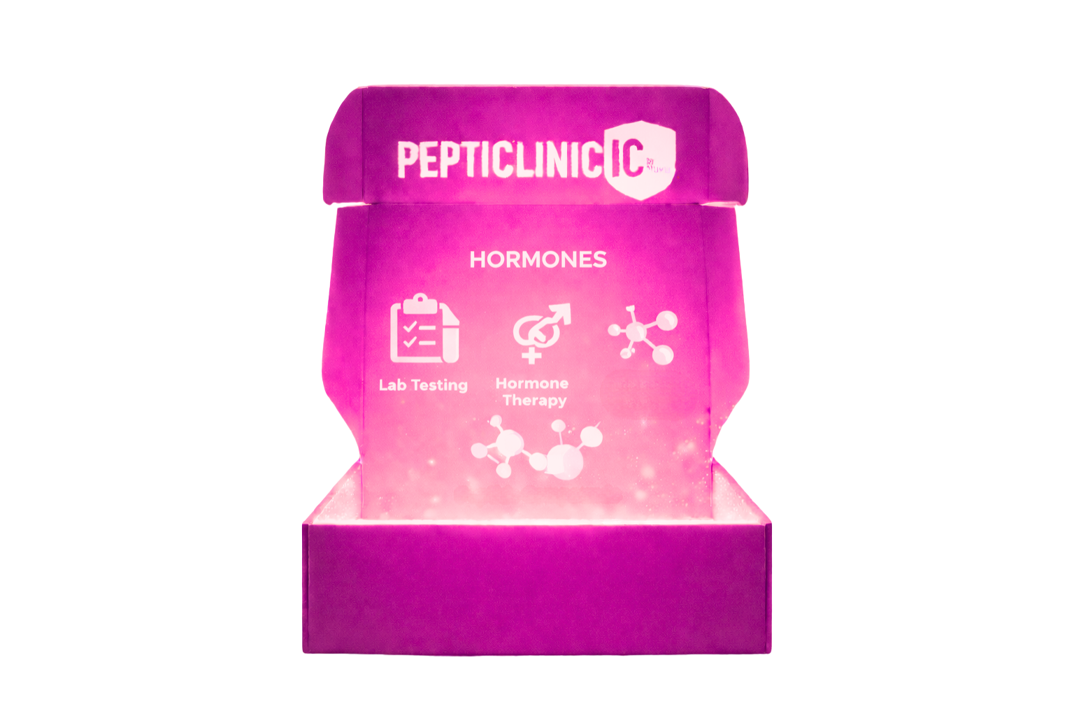 PeptiClinic Hormone Health for women