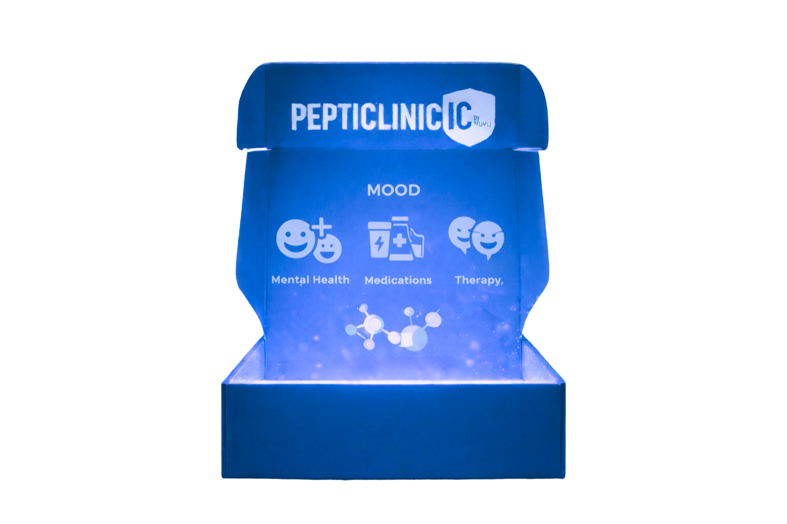 PeptiClinic Mood and Mental Wellness for men