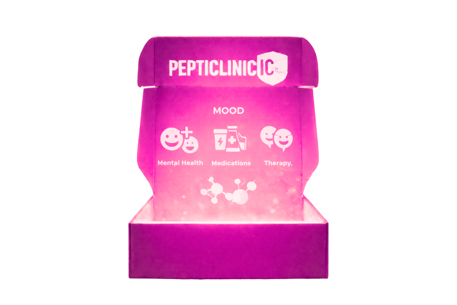 PeptiClinic Mood and Mental Wellness for women