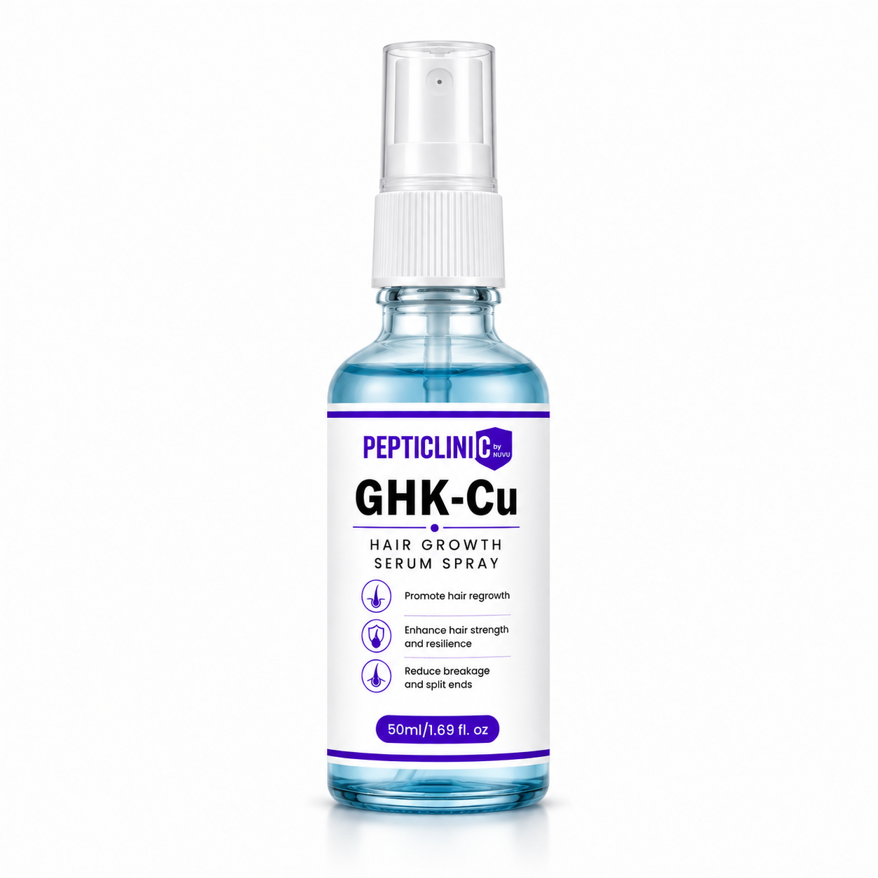 GHK-Cu Precision Scalp Spray