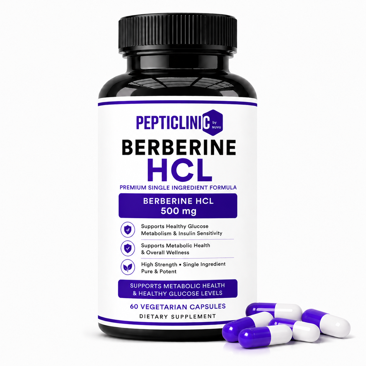 Berberine HCL