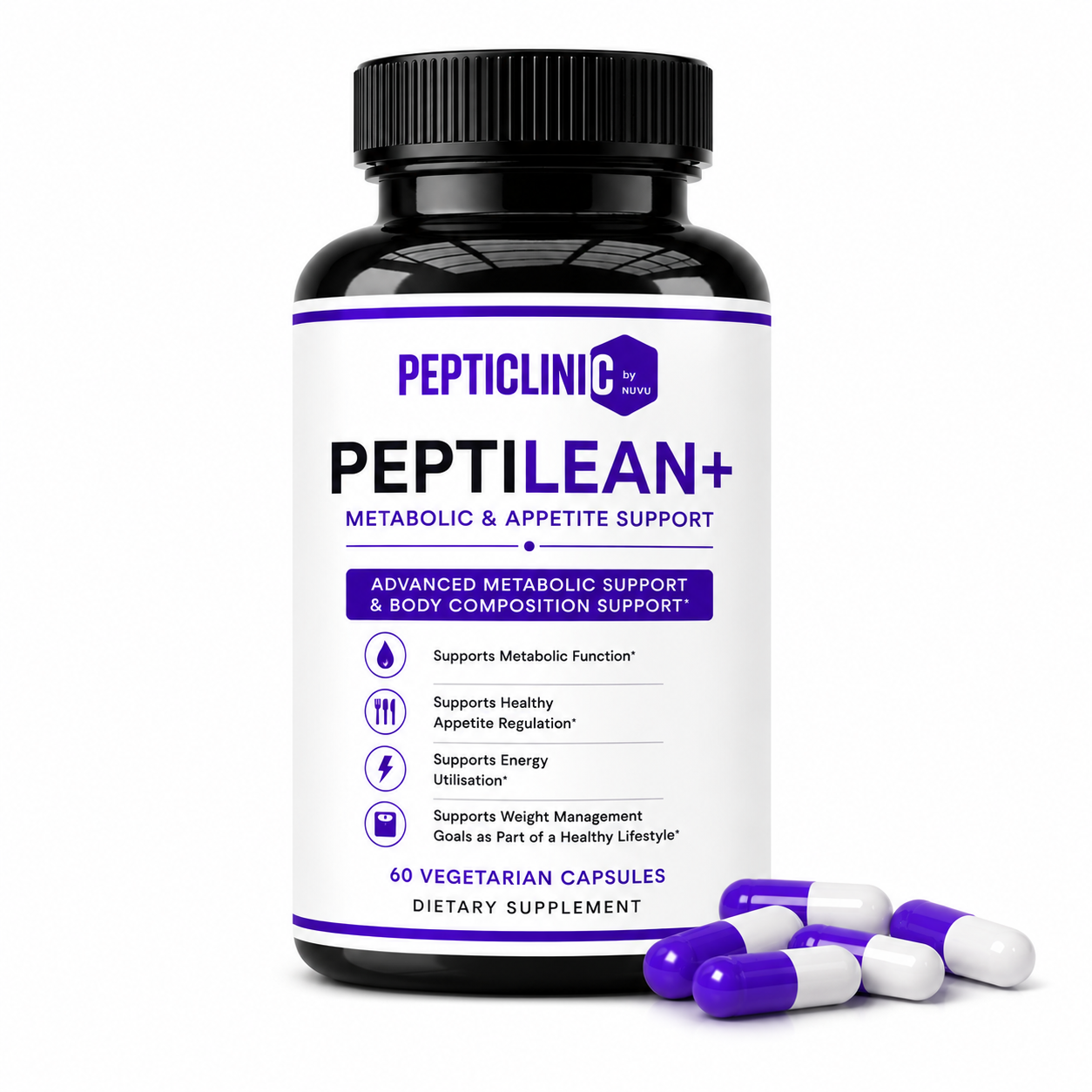 PEPTILEAN+