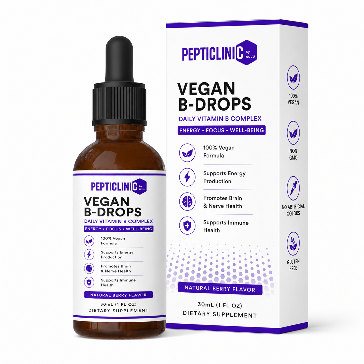 Vegan B1-Drops